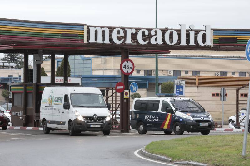 Imagen de la entrada de Mercaolid. / 