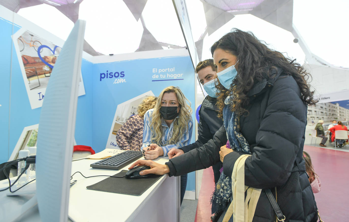 Primera jornda de FIVA 2022.