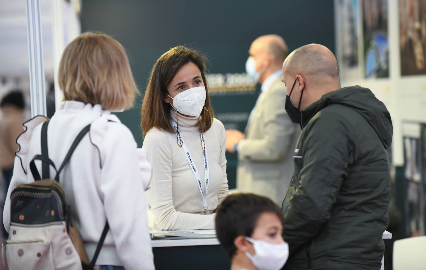 Primera jornda de FIVA 2022.