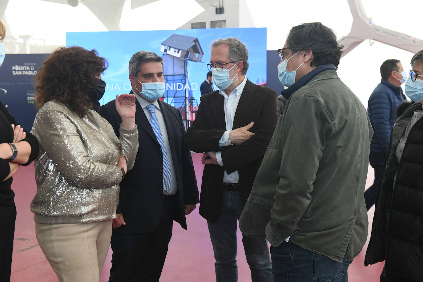 Primera jornda de FIVA 2022.