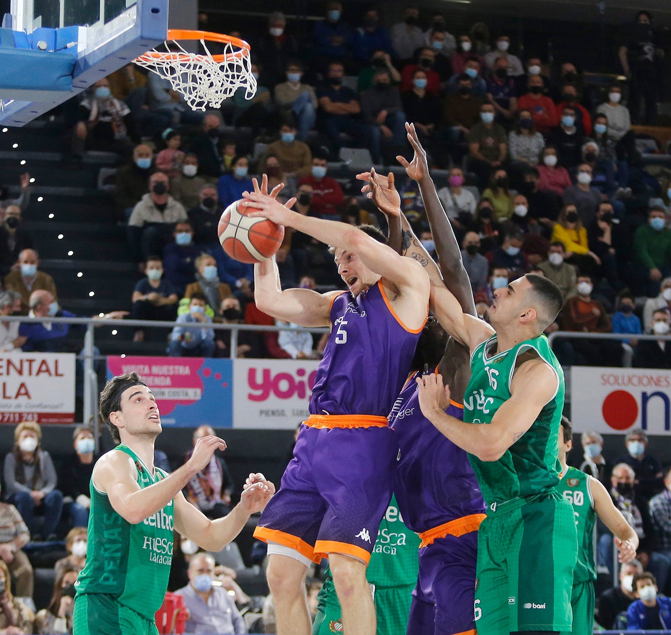 EasyCharger Palencia 72 - 55 Peñas Huesca