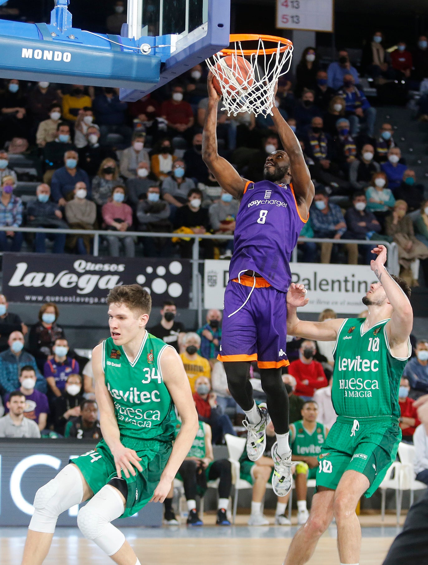 EasyCharger Palencia 72 - 55 Peñas Huesca