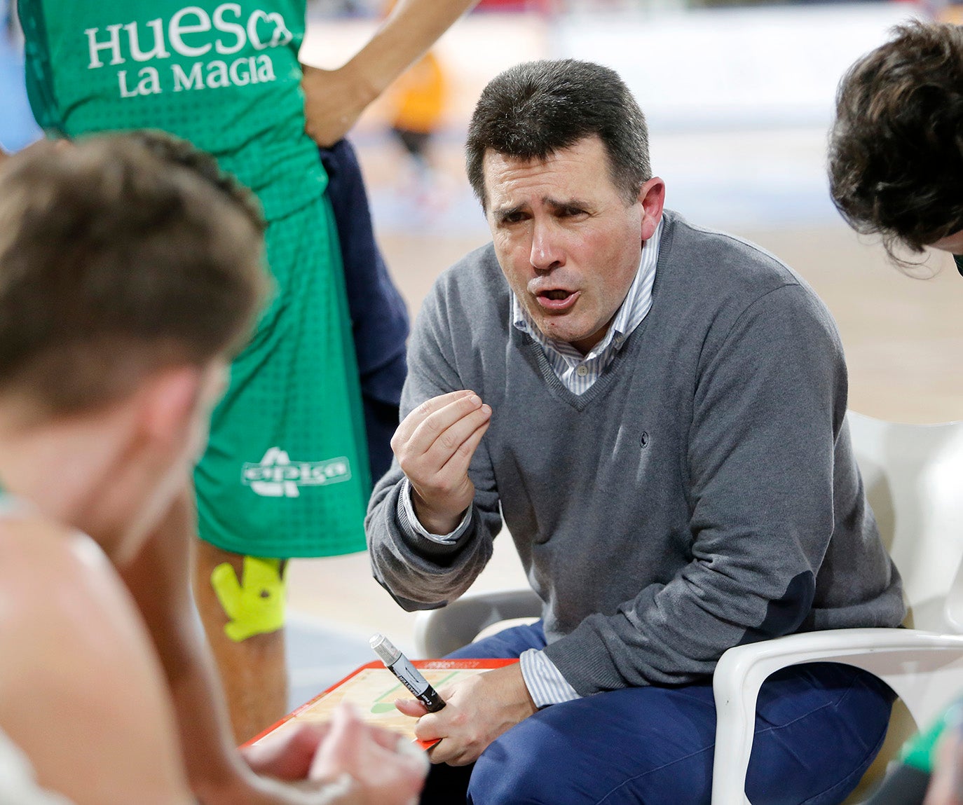 EasyCharger Palencia 72 - 55 Peñas Huesca