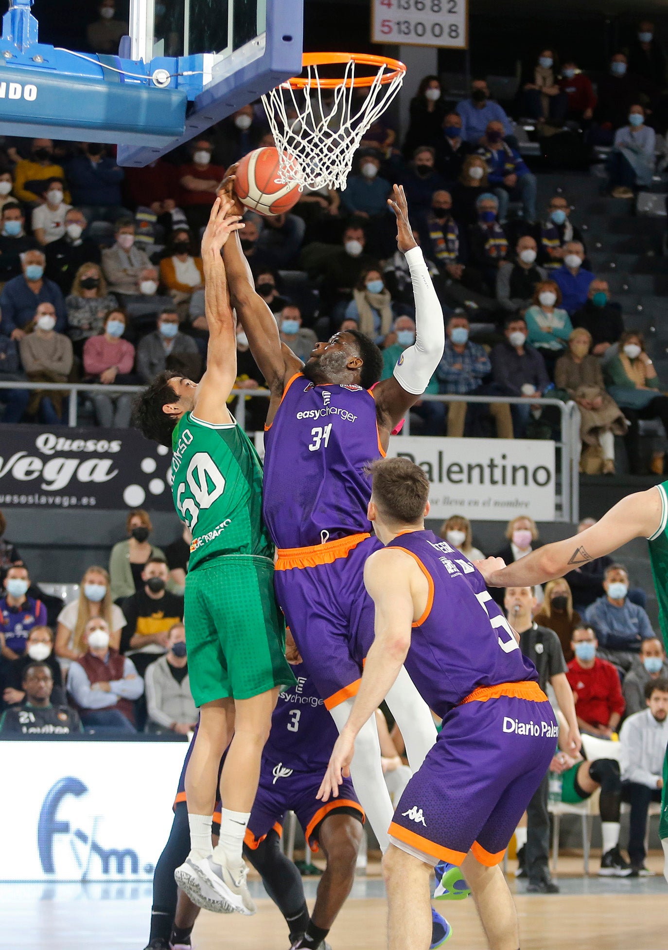 EasyCharger Palencia 72 - 55 Peñas Huesca