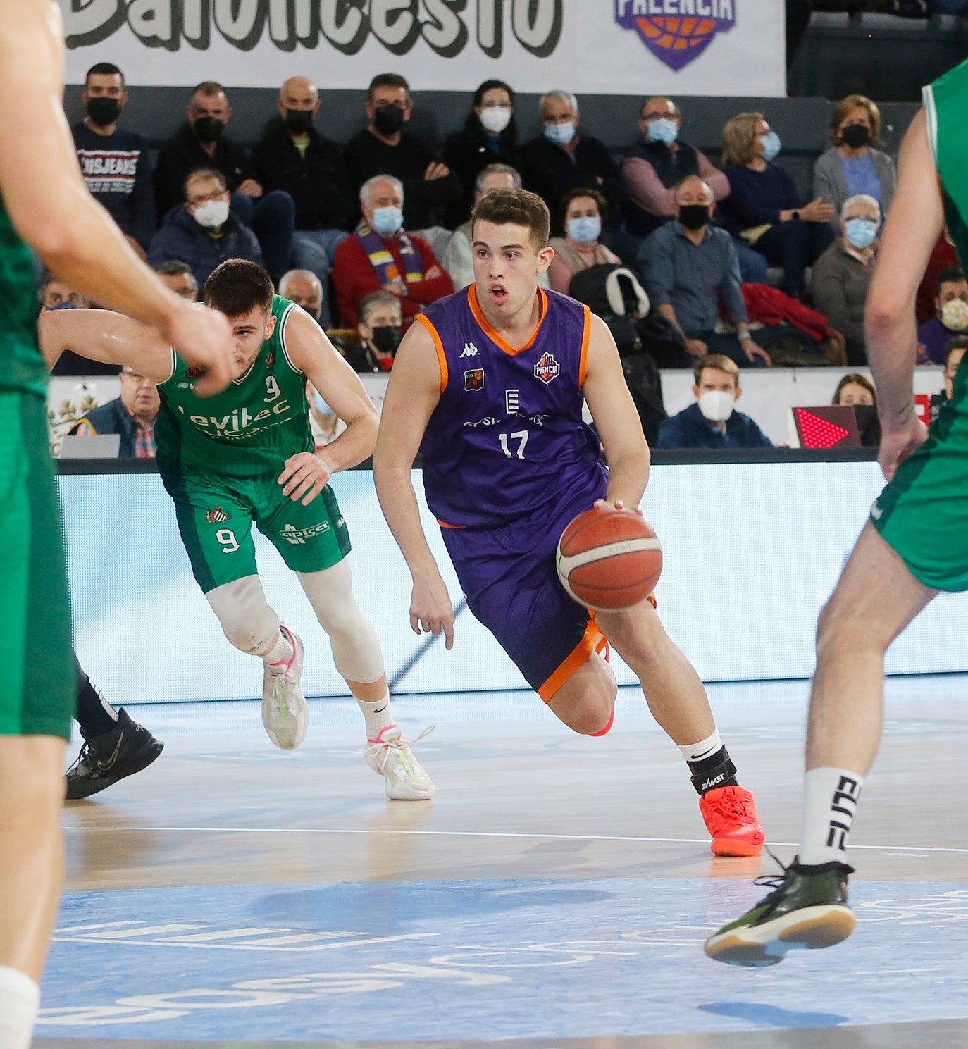 EasyCharger Palencia 72 - 55 Peñas Huesca