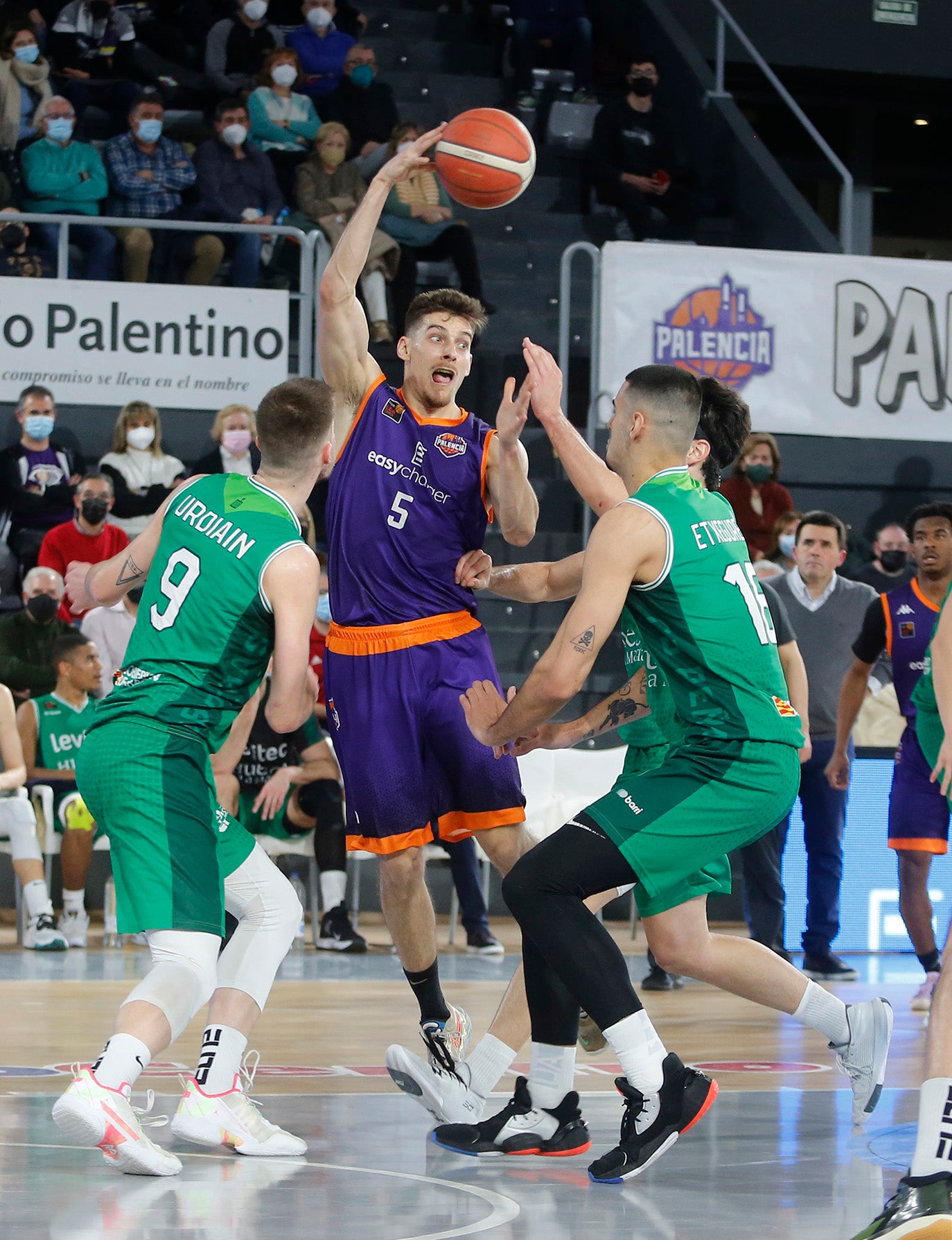 EasyCharger Palencia 72 - 55 Peñas Huesca