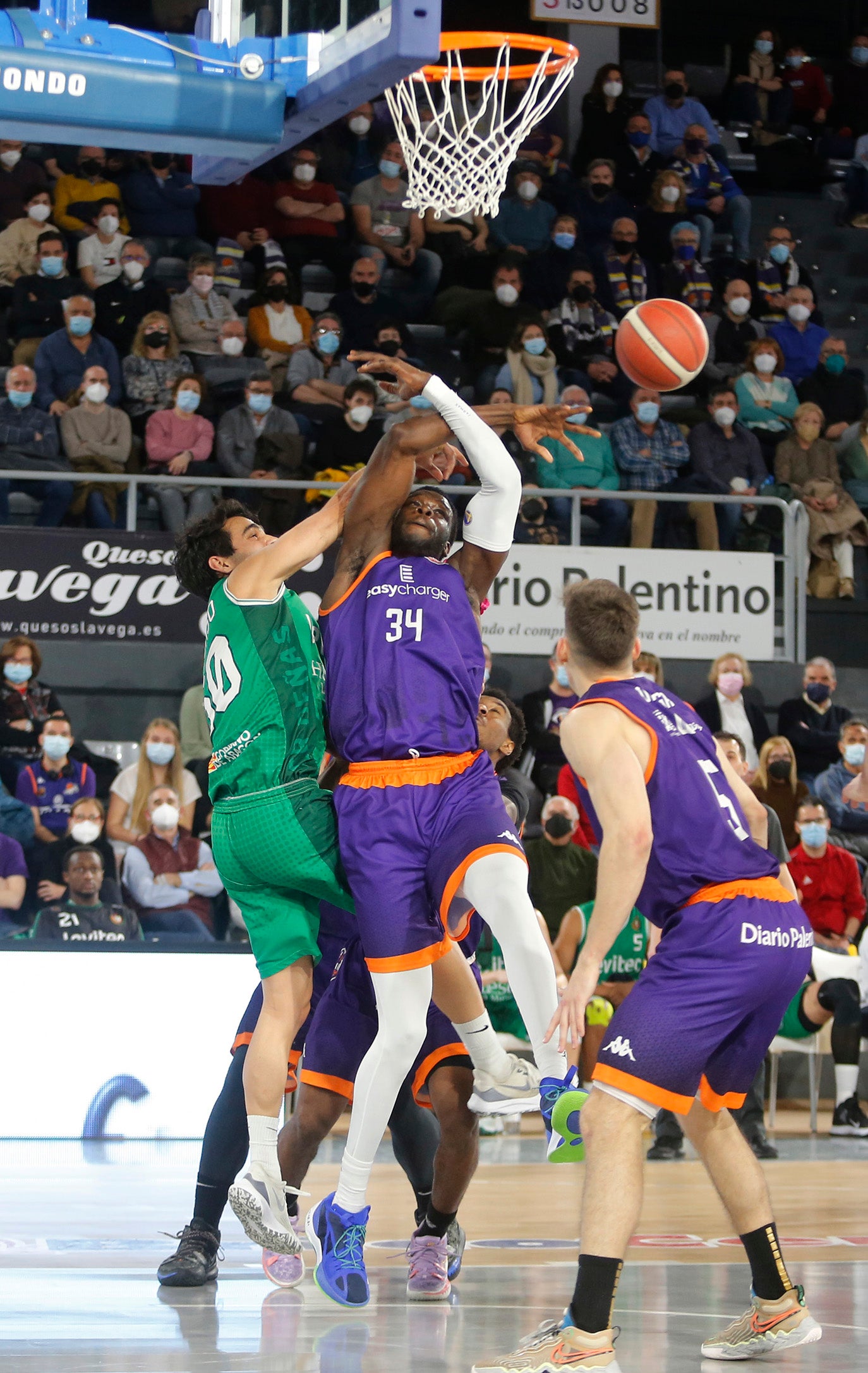 EasyCharger Palencia 72 - 55 Peñas Huesca