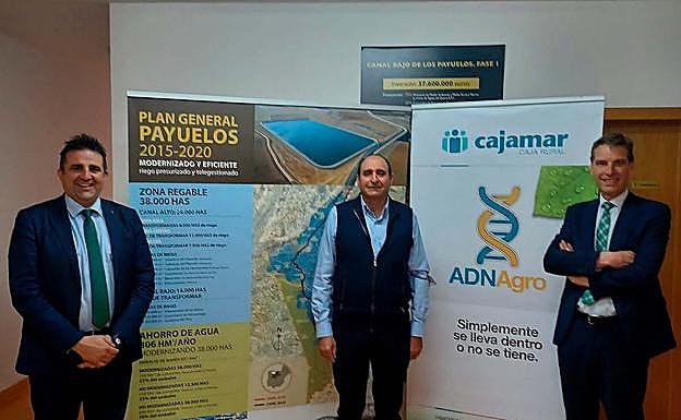 Presentación del Plan General Payuelos.