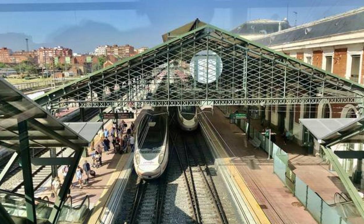 Soterramiento en Valladolid: el ferrocarril rompe la ciudad