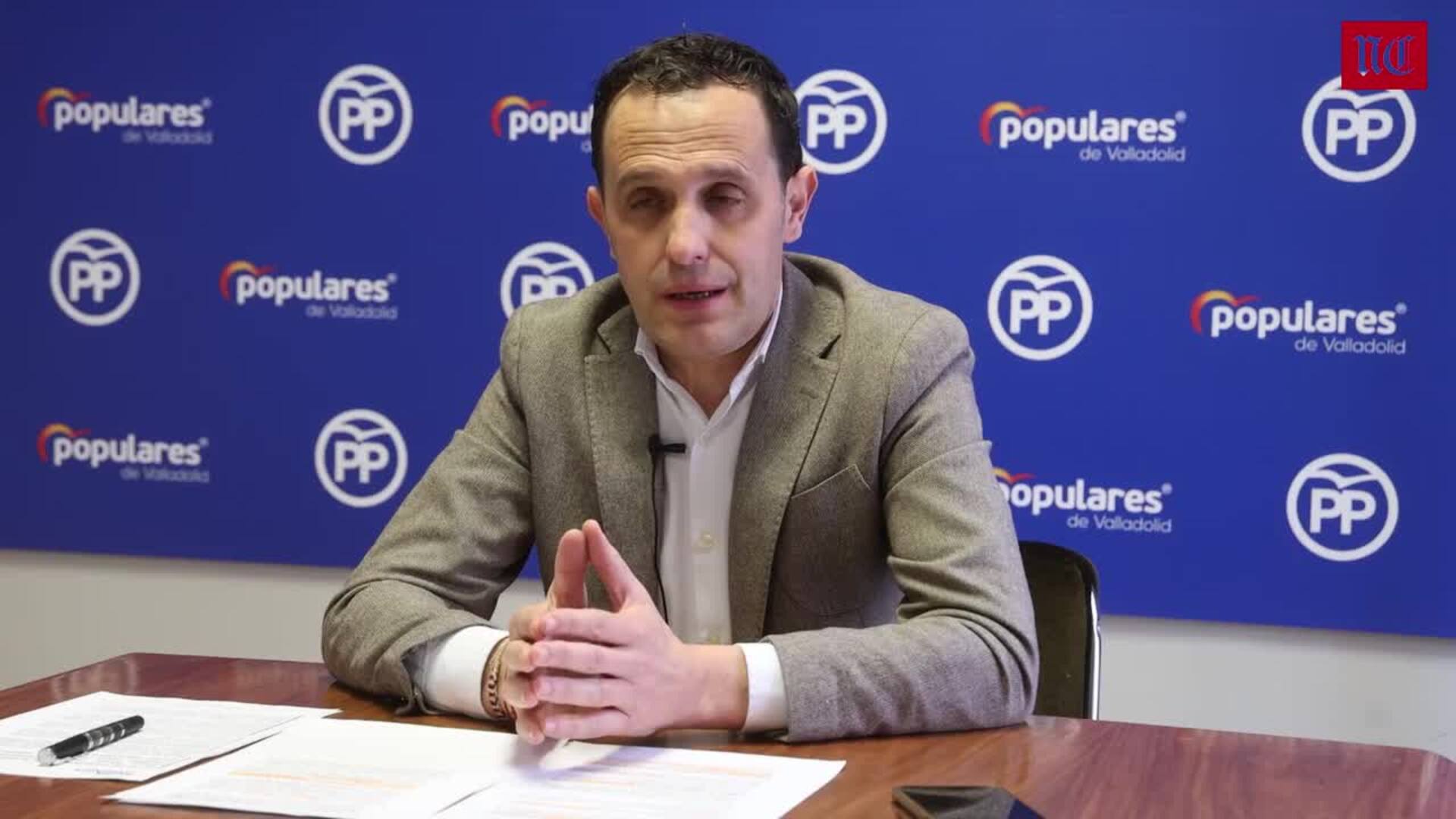 El Norte de Castilla entrevista a Conrado Íscar