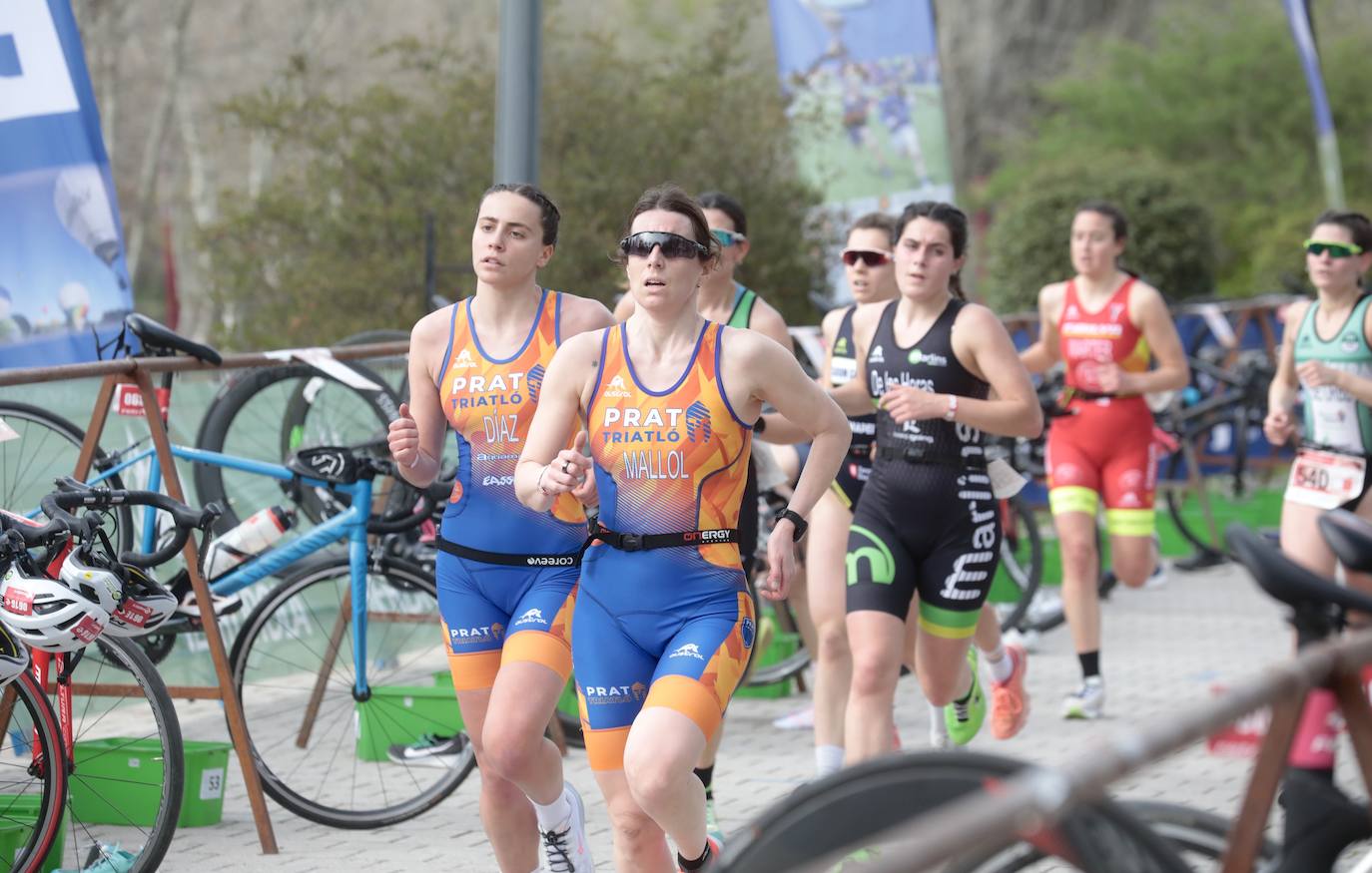 Fotos: Campeonato de España de Duatlón por Clubes en Valladolid 1/2