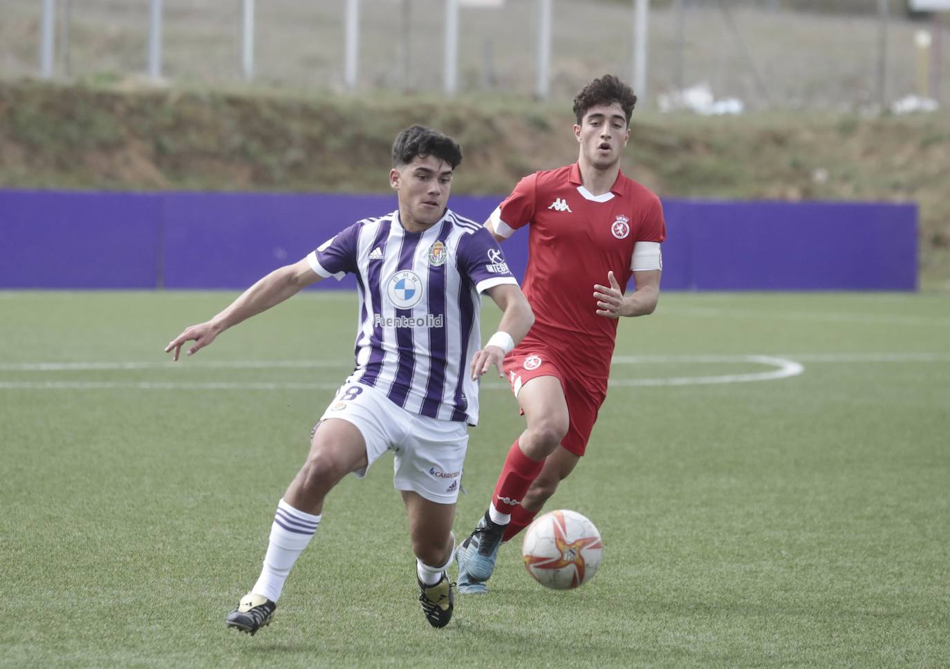 Fotos: Real Valladolid Juvenil 2-1 Cultural y Deportiva Leonesa