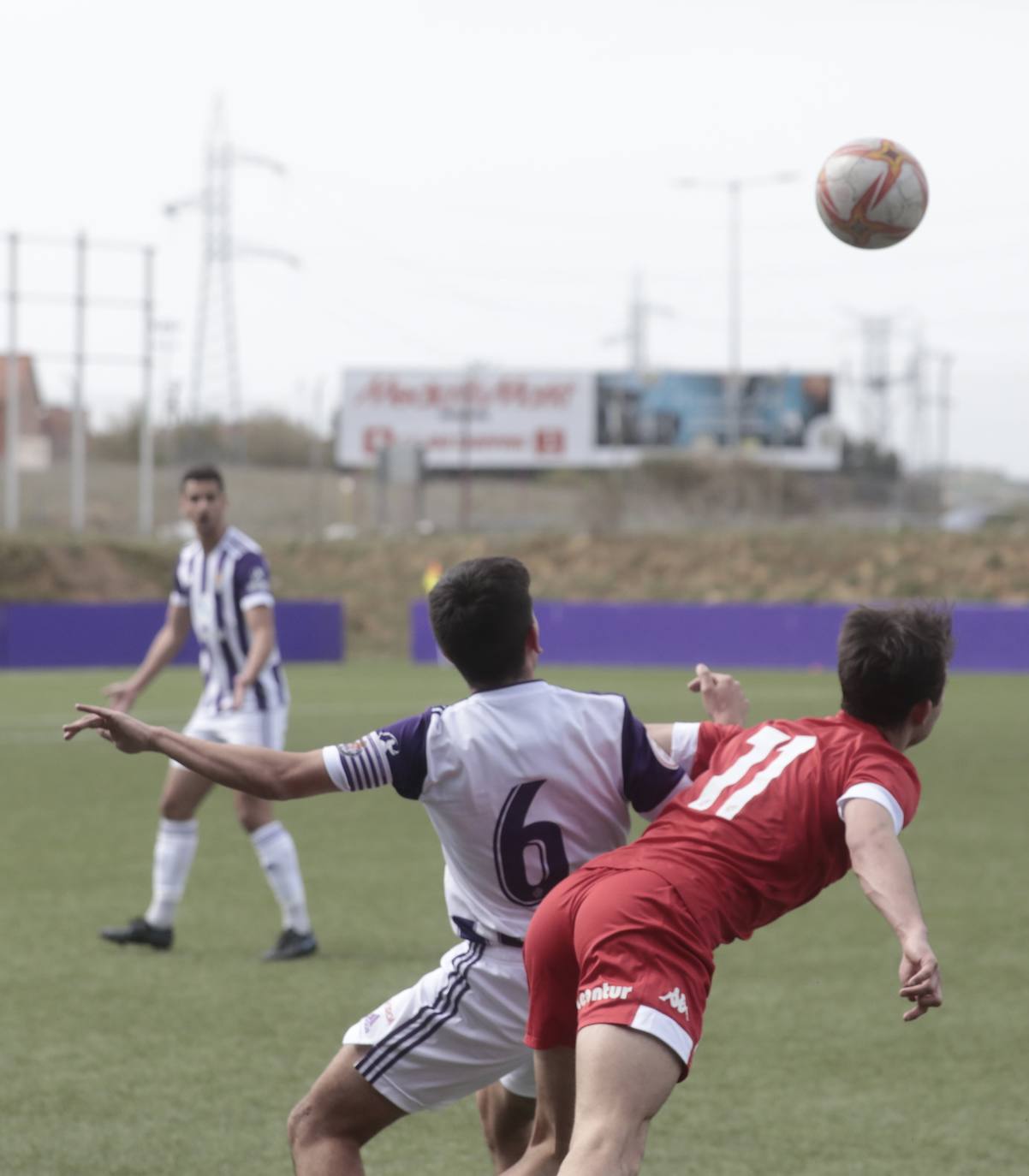 Fotos: Real Valladolid Juvenil 2-1 Cultural y Deportiva Leonesa