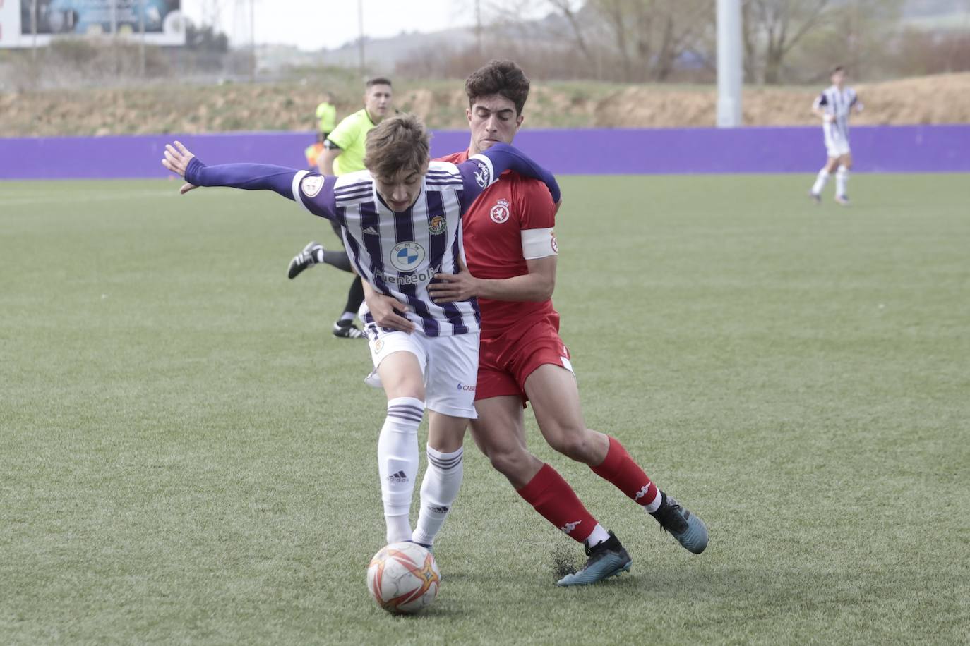Fotos: Real Valladolid Juvenil 2-1 Cultural y Deportiva Leonesa