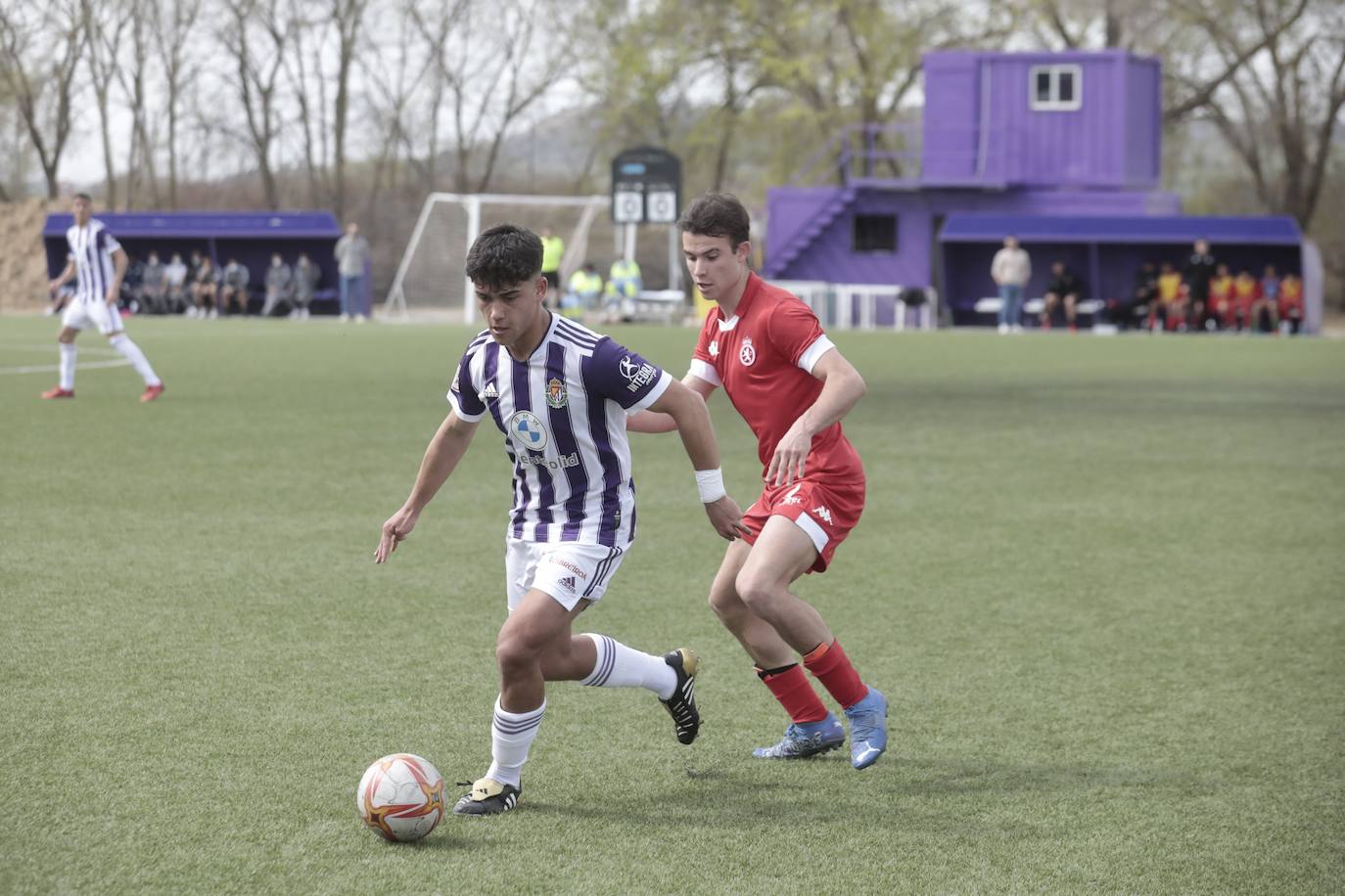 Fotos: Real Valladolid Juvenil 2-1 Cultural y Deportiva Leonesa