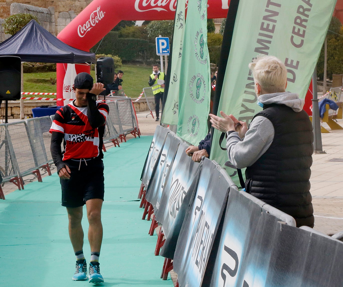 Villamuriel acoge el Trail de Vallejuelos