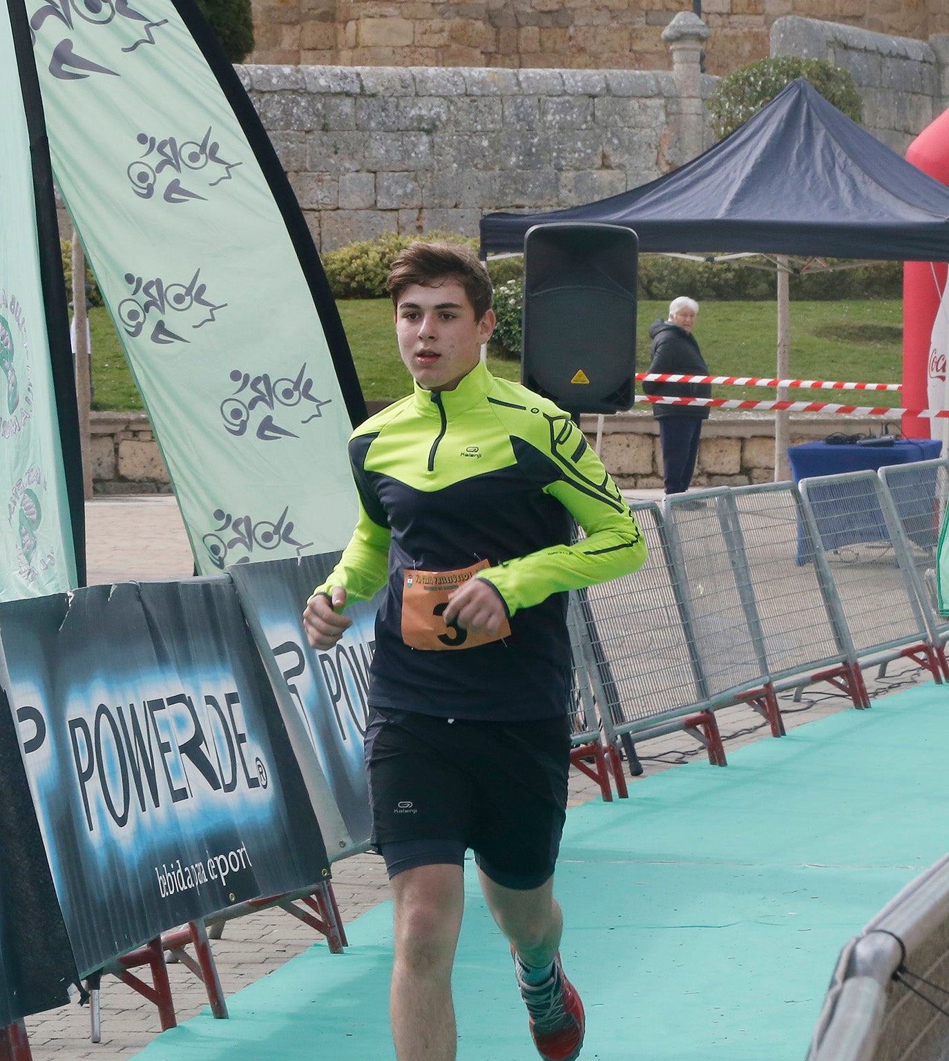 Villamuriel acoge el Trail de Vallejuelos