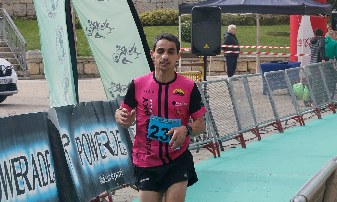 Villamuriel acoge el Trail de Vallejuelos