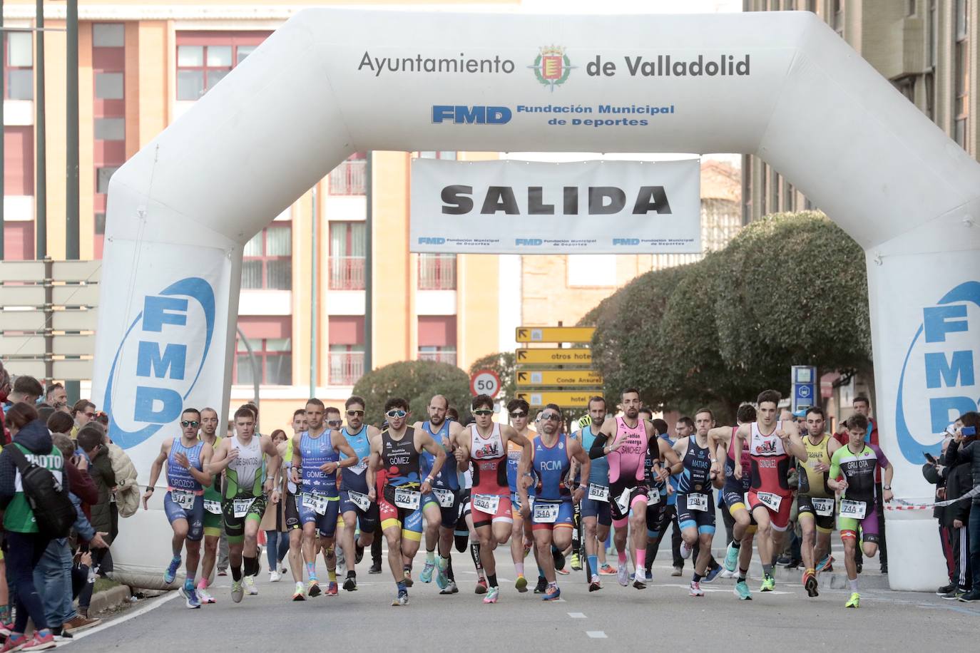 Fotos: Campeonato de España de Duatlón por Relevos Mixtos (1/2)