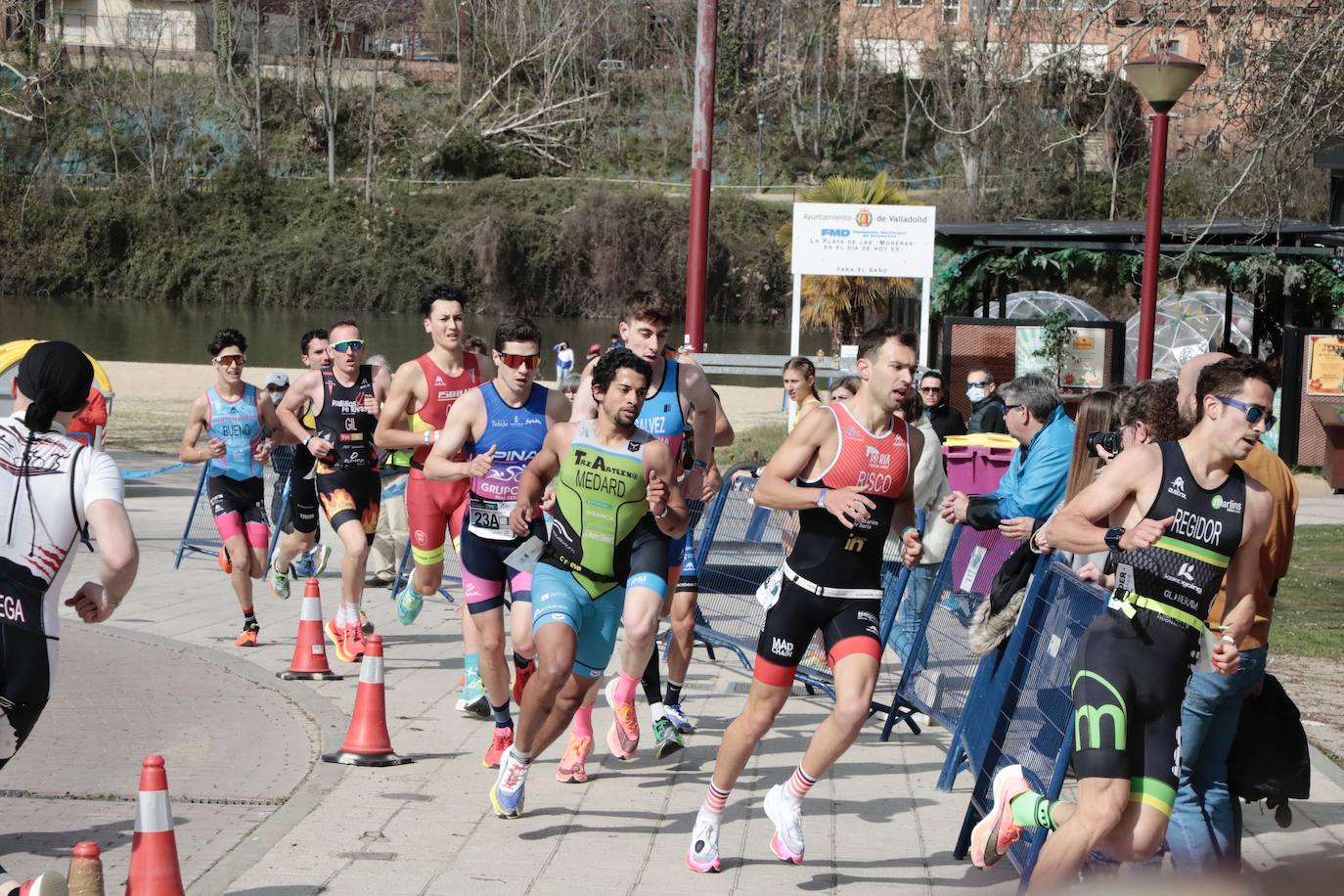 Fotos: Campeonato de España de Duatlón por Relevos Mixtos (1/2)