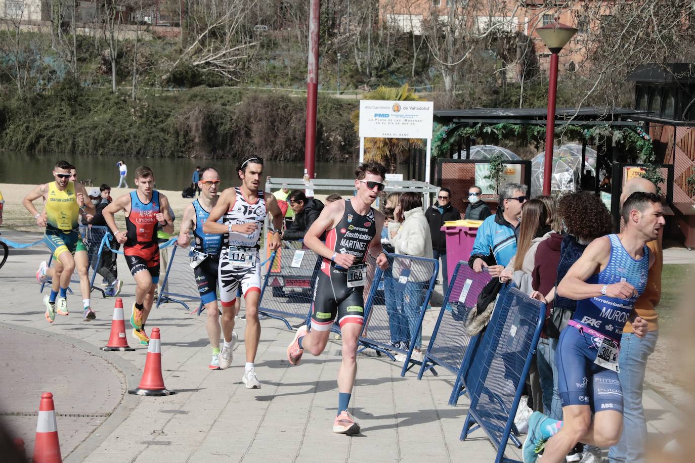 Fotos: Campeonato de España de Duatlón por Relevos Mixtos (1/2)