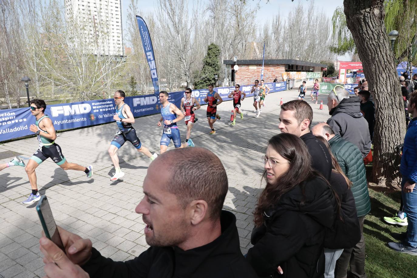 Fotos: Campeonato de España de Duatlón por Relevos Mixtos (1/2)