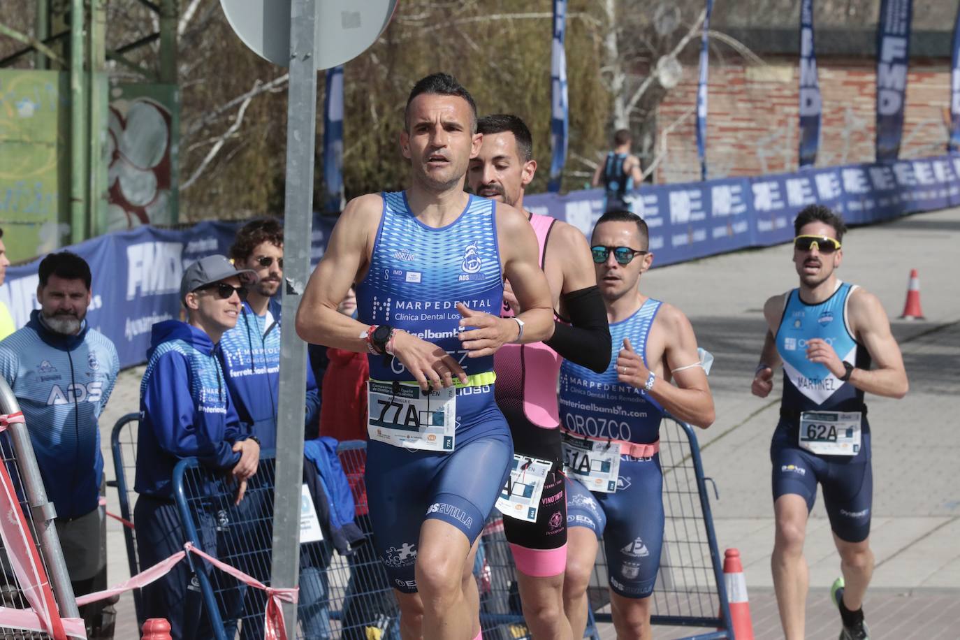 Fotos: Campeonato de España de Duatlón por Relevos Mixtos (1/2)