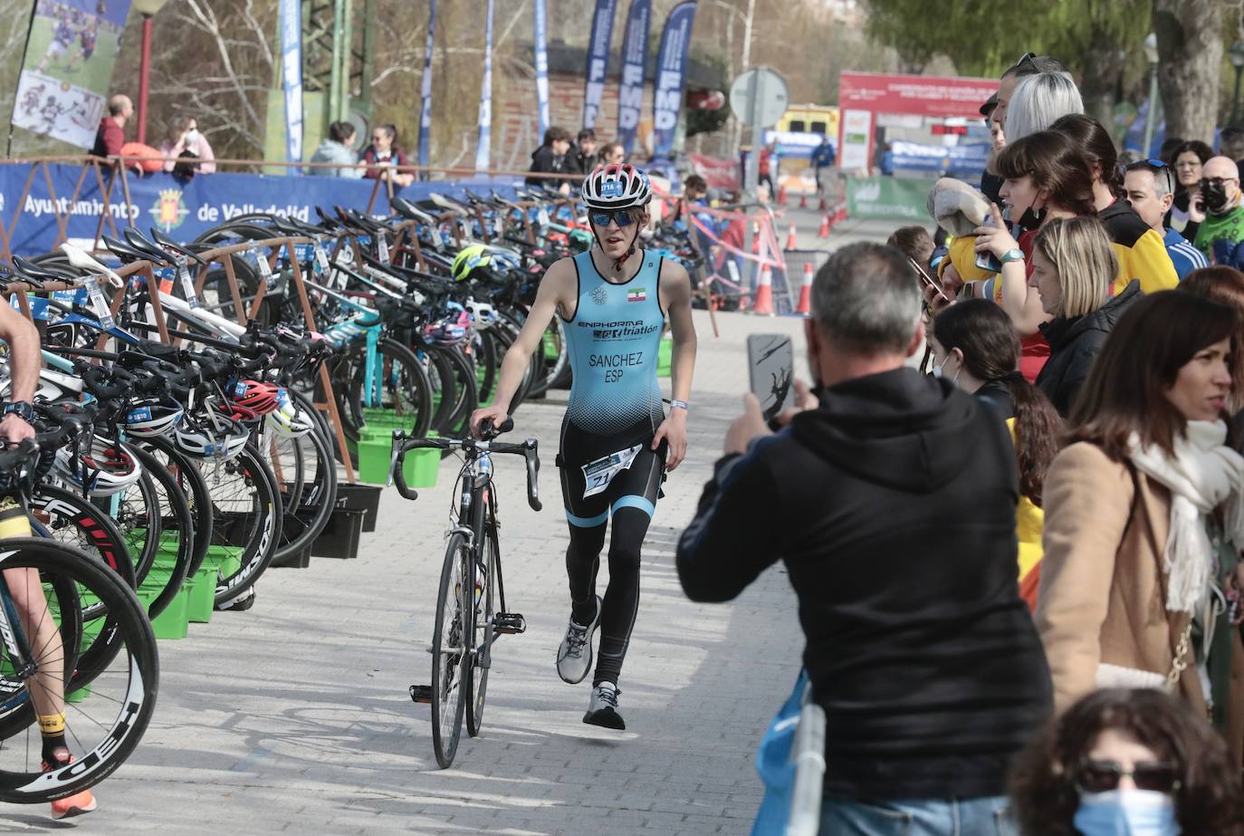 Fotos: Campeonato de España de Duatlón por Relevos Mixtos (2/2)