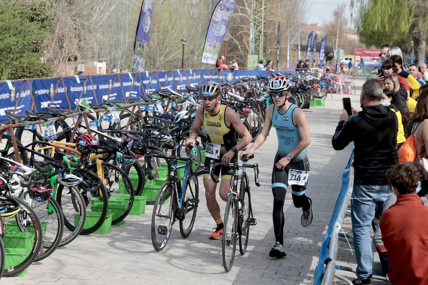 Fotos: Campeonato de España de Duatlón por Relevos Mixtos (2/2)