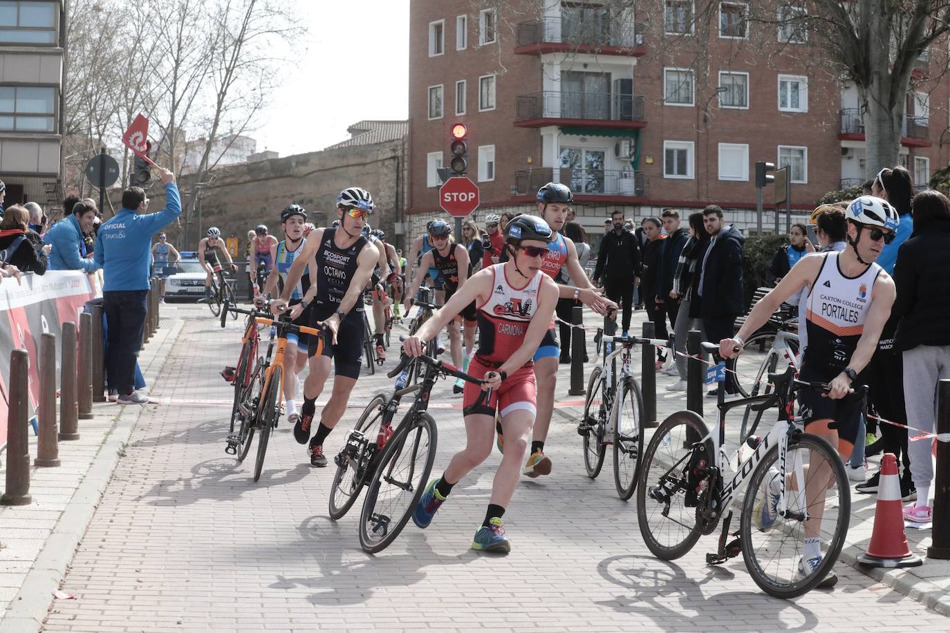 Fotos: Campeonato de España de Duatlón por Relevos Mixtos (2/2)