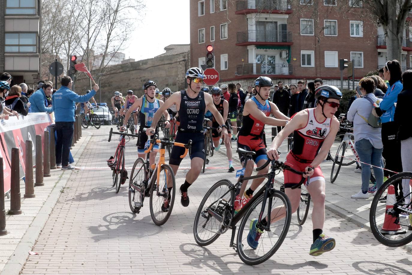 Fotos: Campeonato de España de Duatlón por Relevos Mixtos (2/2)