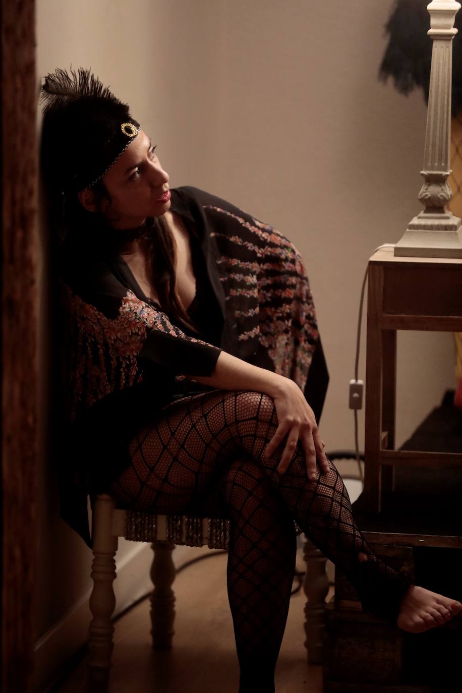 Fotos: &#039;Prostíbulo poético&#039;, en Valladolid