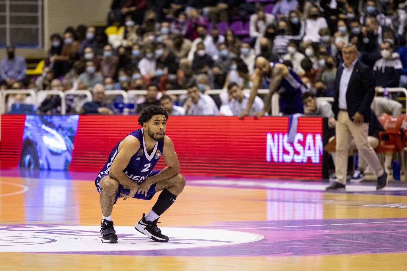 Fotos: Derrota del UEMC ante el Estudiantes (62-66)