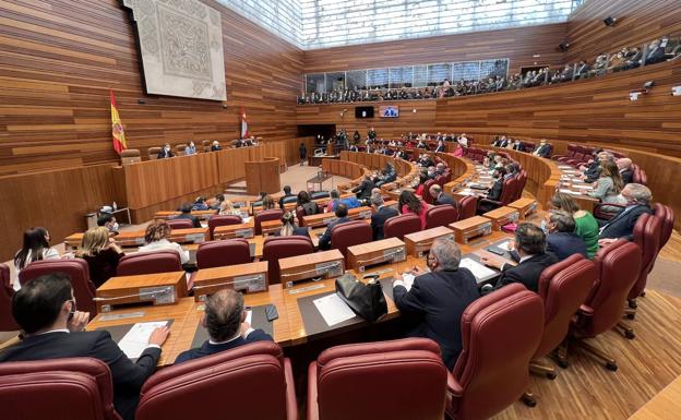 La solución del 'Tamayazo' al limbo de plazos en las Cortes de Castilla y León