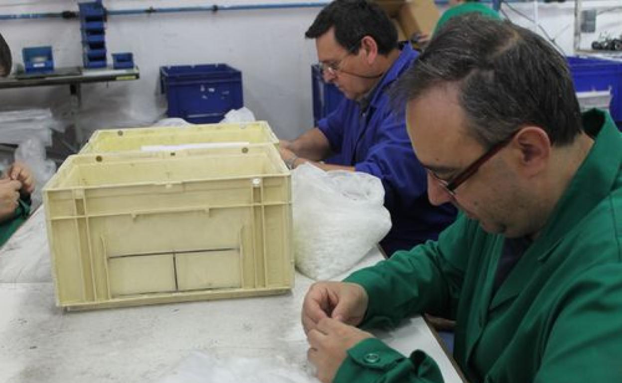 El servicio de intermediación laboral de Asovica gestiona 43 nuevos contratos de trabajo en 2021
