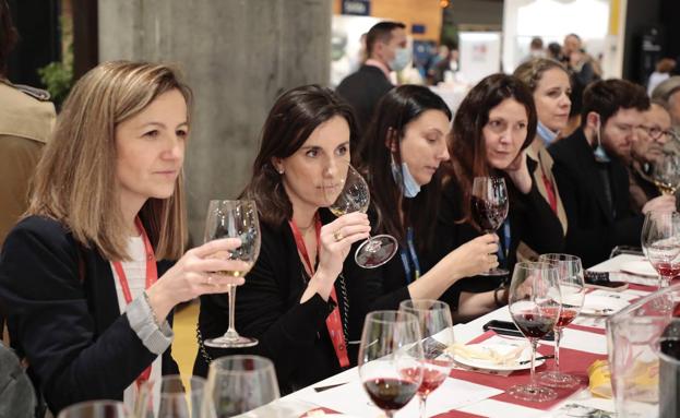 Valladolid se despide de la cumbre gastronómica después de muchos bocados y muchas copas de vino