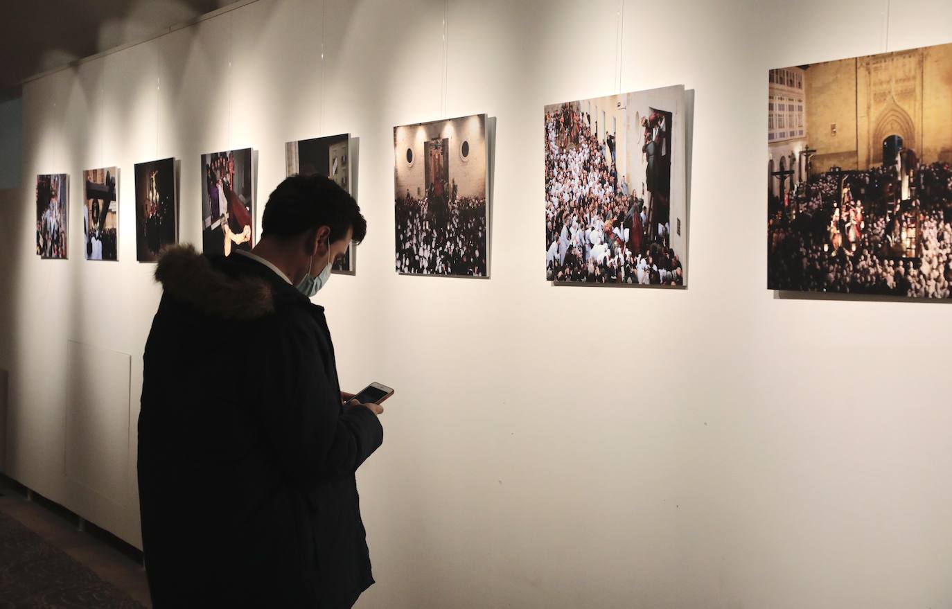 exposión 'Dos semanas, un encuentro'.