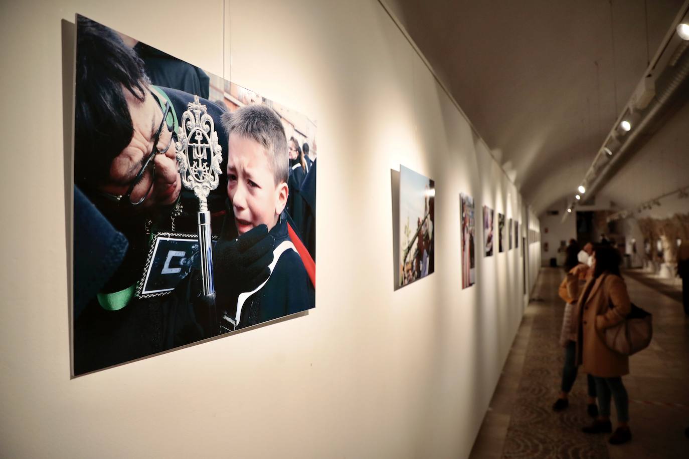 exposión 'Dos semanas, un encuentro'.