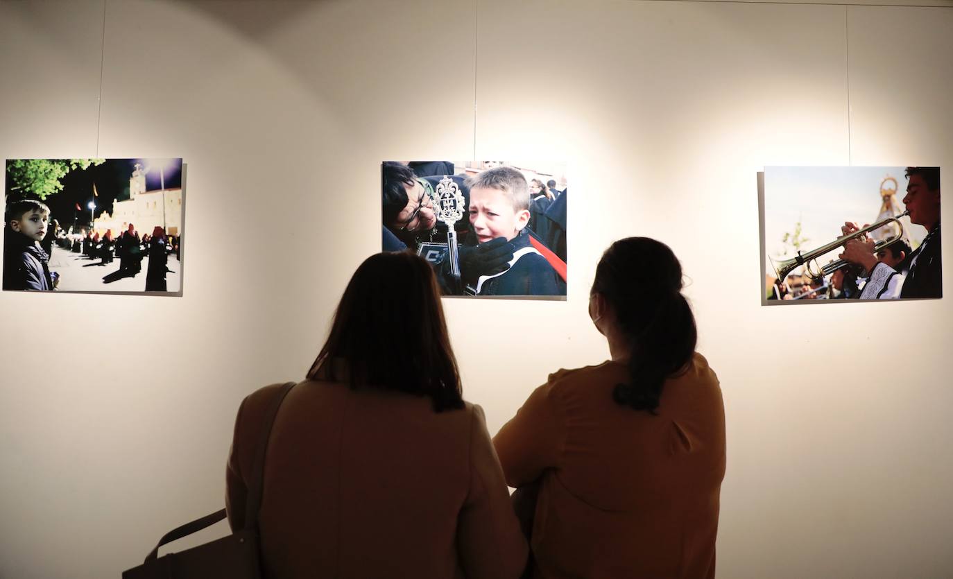 exposión 'Dos semanas, un encuentro'.