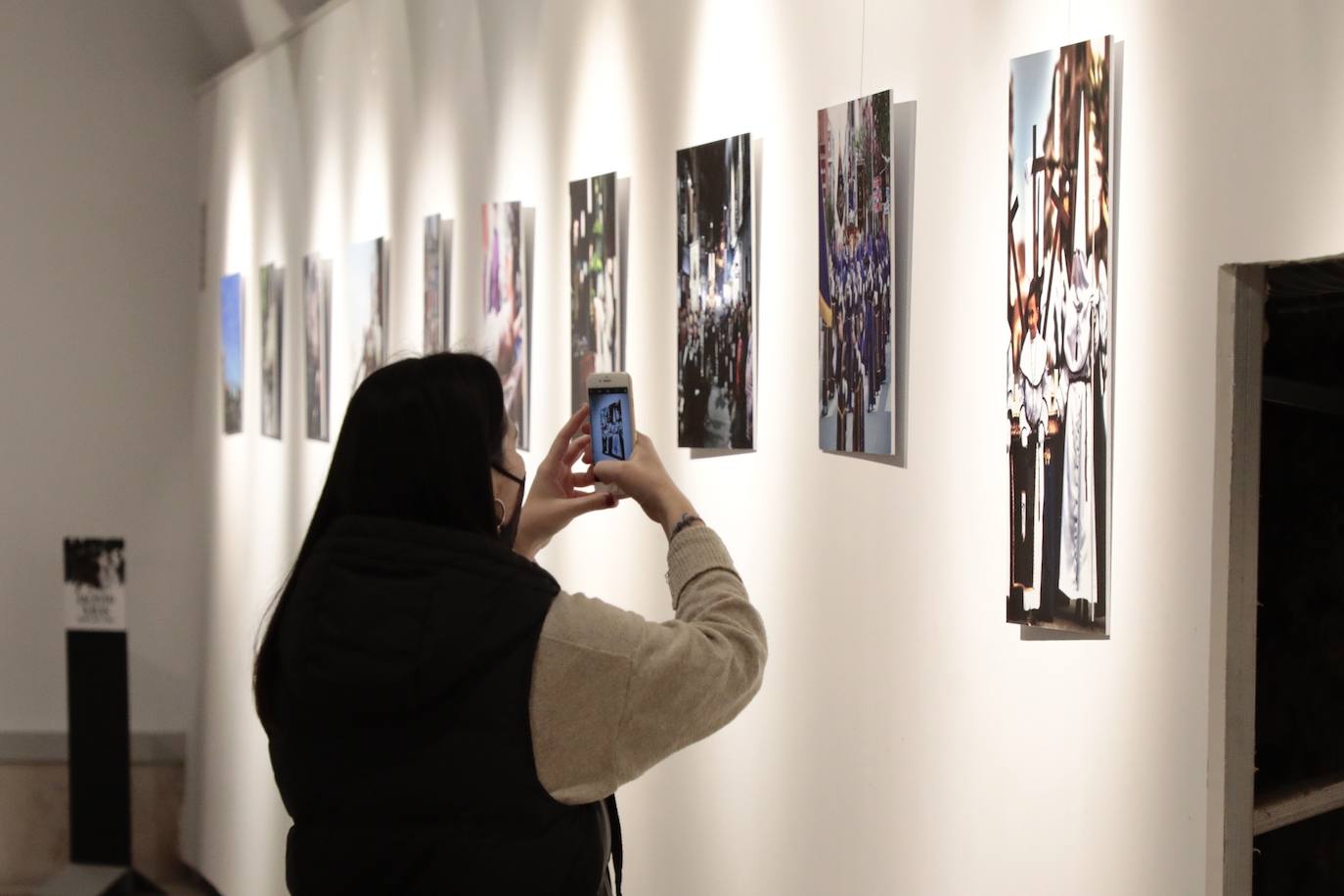 exposión 'Dos semanas, un encuentro'.