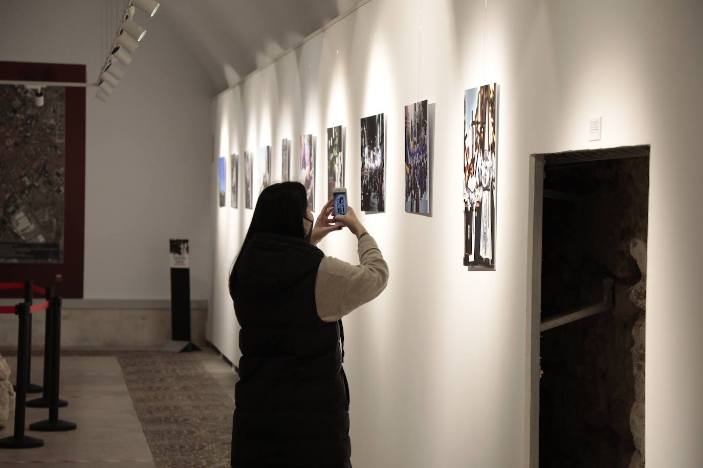 exposión 'Dos semanas, un encuentro'.