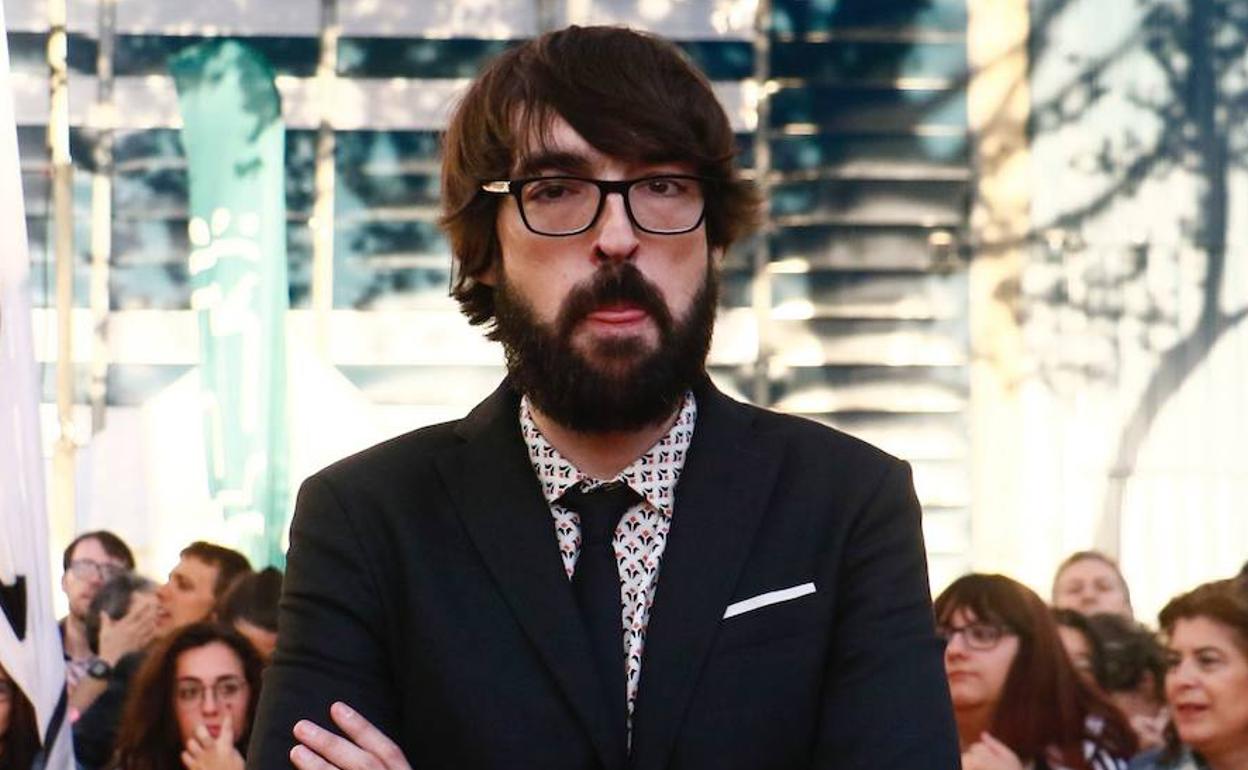 Quique Peinado: «La comedia está en el mejor momento»