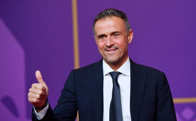 Luis Enrique: «Nunca lo hemos tenido fácil, pero daremos guerra, como siempre»