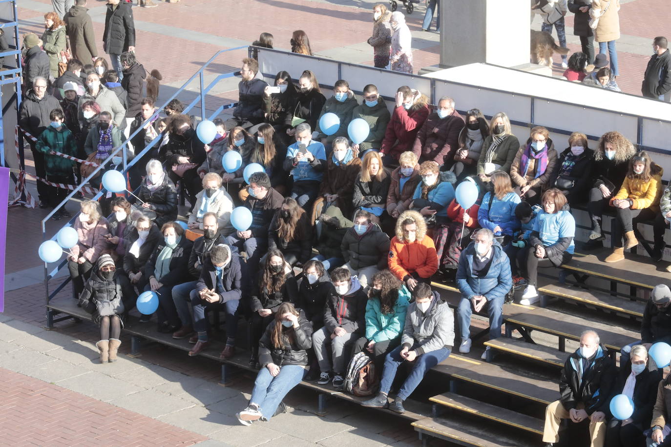 Fotos: Concierto de Semana Santa en Valladolid