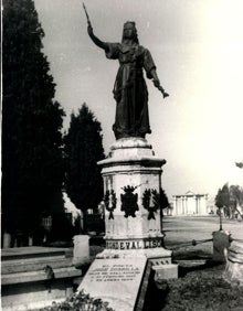 Imagen secundaria 2 - José Zorrilla, el primer vallisoletano ilustre