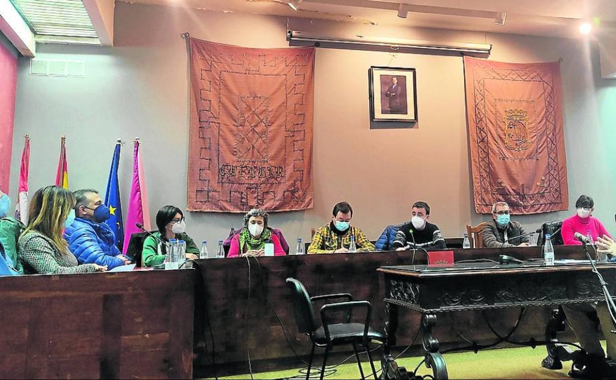 El PP de Cuéllar se queja de «ocultismo» en la asunción del servicio de basura de otros núcleos