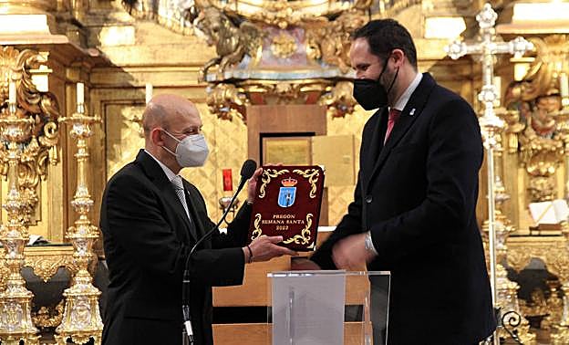 «La tradición de la Semana Santa de Segovia está muy arraigada»