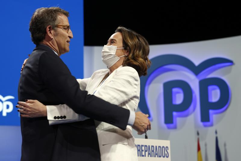 El trío al mando del PP se apunta al pluriempleo orgánico e institucional