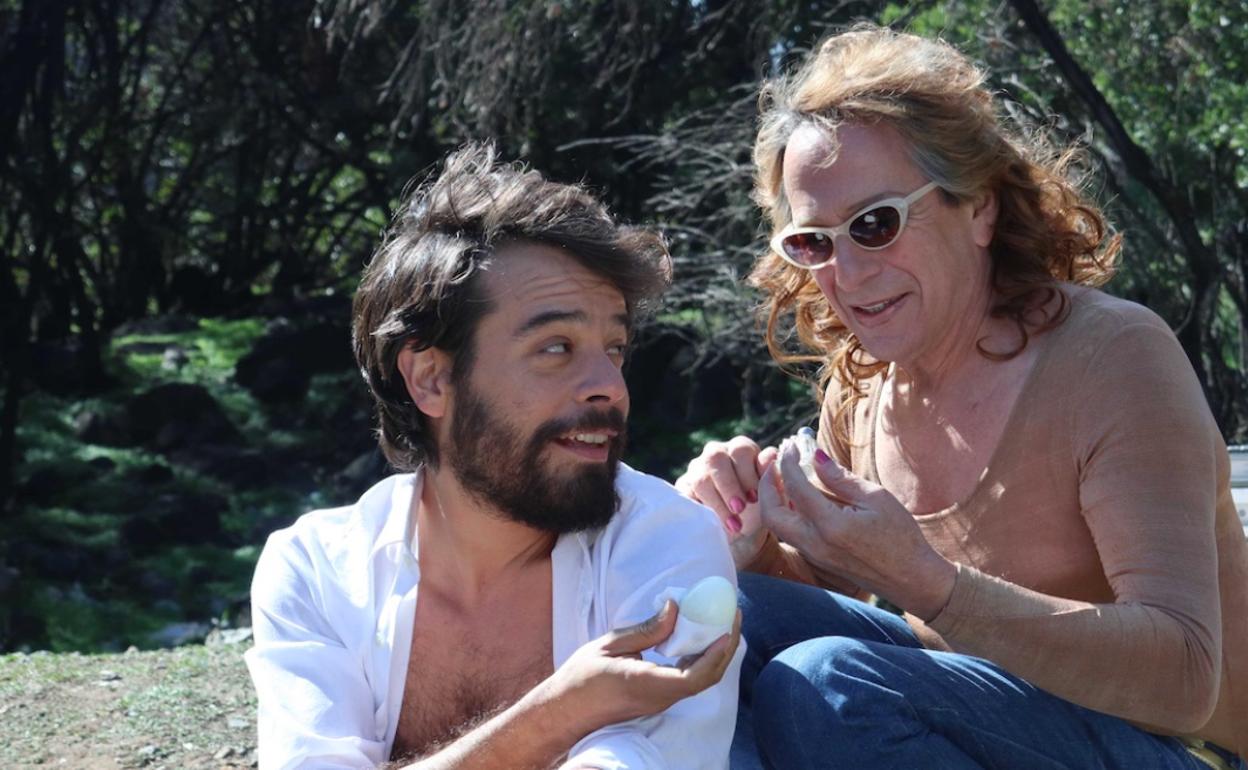 Imagen de 'Tengo miedo torero'. 