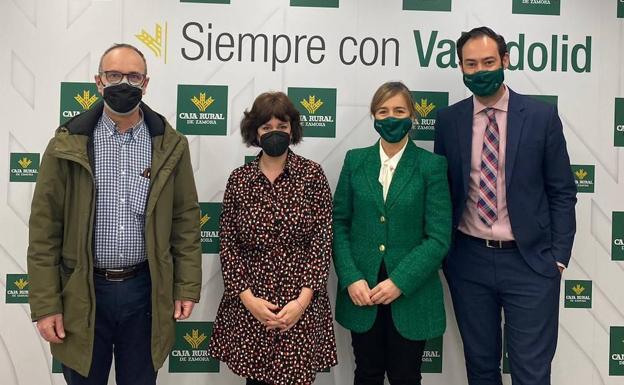 Convenio de Caja Rural de Zamora y Aquavall para la actividad de la empresa en todos sus ámbitos financieros